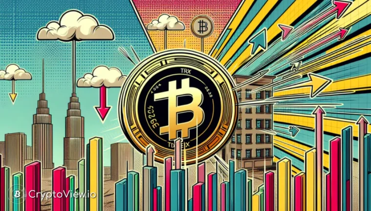 Kommer Trons Nasdaq-notering att driva TRX till nya höjder?