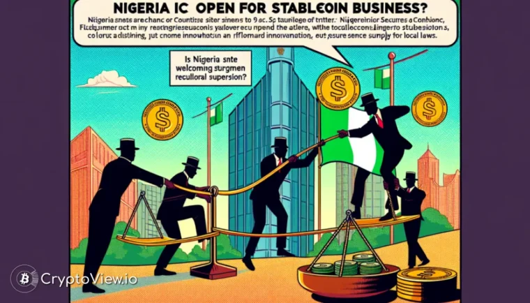 Le Nigeria est-il ouvert aux activités liées aux stablecoins ?