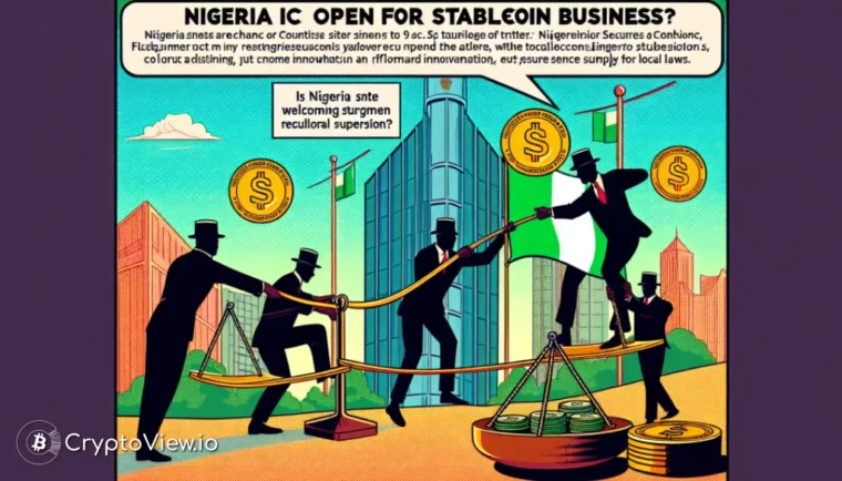 La Nigeria è aperta al business delle Stablecoin?