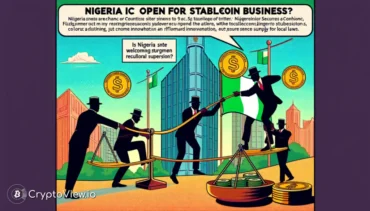 A Nigéria Está Aberta para Negócios de Stablecoins?