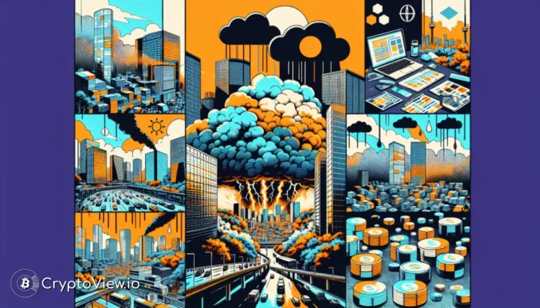 중앙 집중화가 데이터 프라이버시를 위협하고 있습니까?