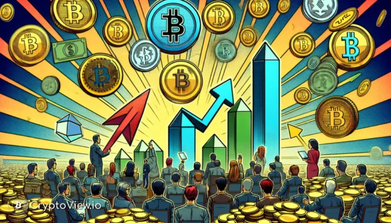 Können Kryptos unter 0,01 $ 100-fache Gewinne liefern?