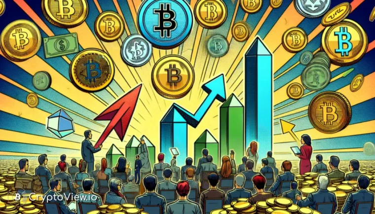 Kunnen Crypto's Onder $0,01 100x Winst Opleveren?