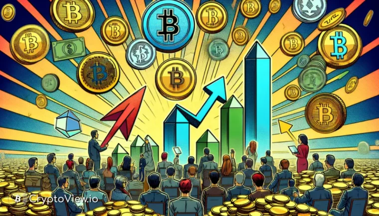 Kan Kryptoer Under $0.01 Levere 100x Gevinster?