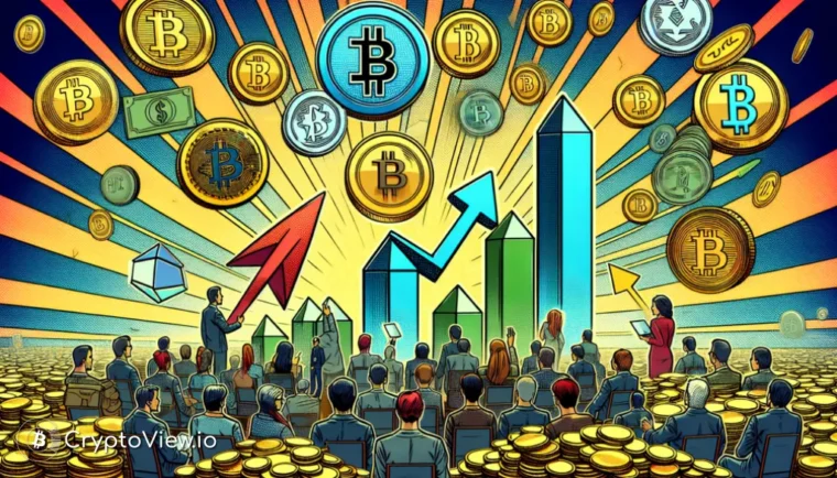 0.01달러 미만 암호화폐로 100배 수익을 낼 수 있을까요?