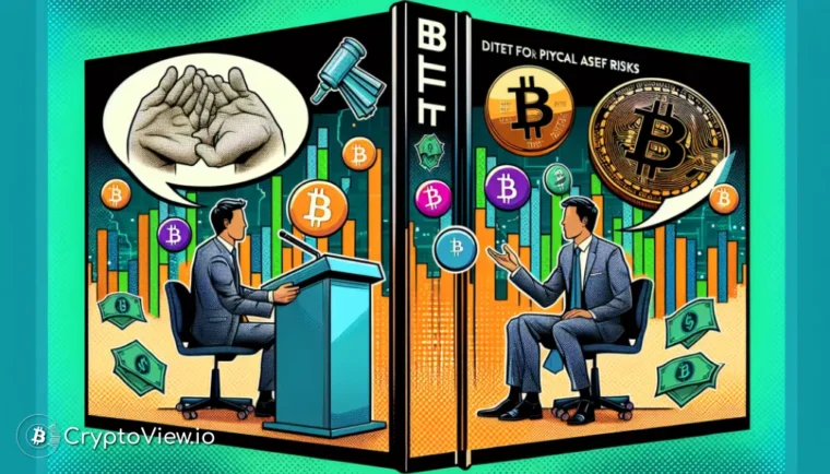 Er Robert Kiyosaki i sin gode ret om Bitcoin ETF-risici?