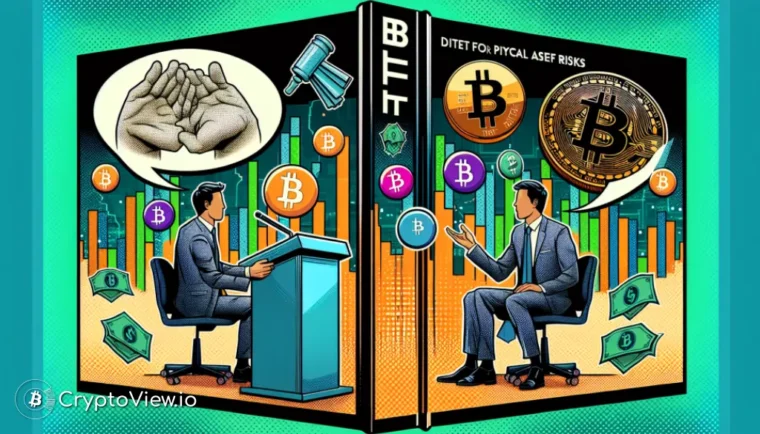 Hat Robert Kiyosaki Recht mit seinen Warnungen vor Bitcoin-ETF-Risiken?