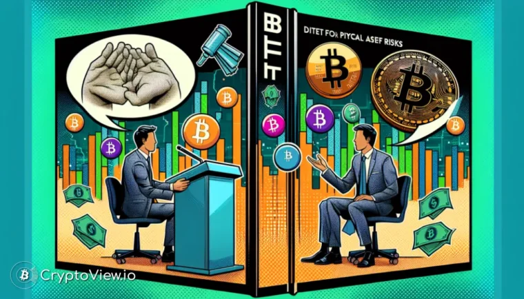 Har Robert Kiyosaki rett angående risikoen ved Bitcoin ETF-er?