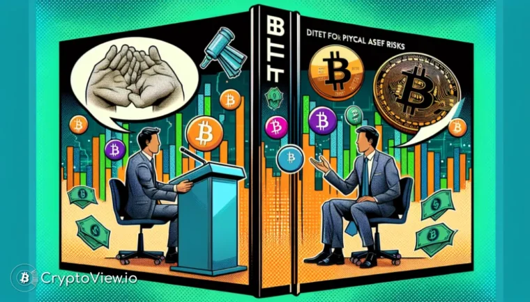 Robert Kiyosaki Está Certo Sobre os Riscos dos ETFs de Bitcoin?