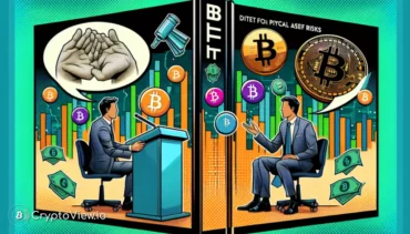 Har Robert Kiyosaki rätt om riskerna med Bitcoin ETF:er?