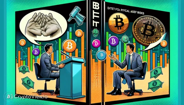 Har Robert Kiyosaki rätt om riskerna med Bitcoin ETF:er?