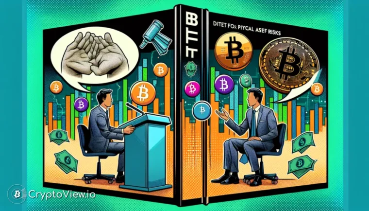 로버트 기요사키는 비트코인 ETF 위험에 대해 옳았을까요?