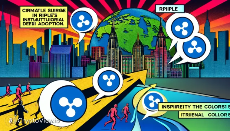 Ripple mène-t-il la charge en matière d'adoption institutionnelle de la DeFi ?