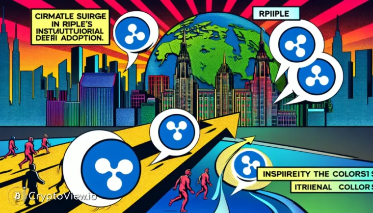 Rippleは機関投資家のDeFi導入を主導しているのか？