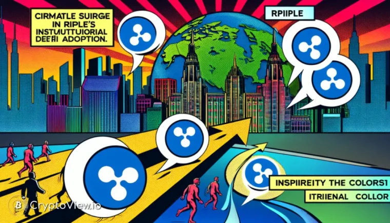 Leidt Ripple de aanval in institutionele DeFi-adoptie?