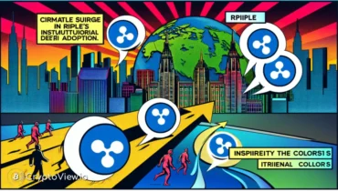 A Ripple Lidera a Iniciativa na Adoção Institucional de DeFi?