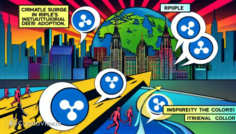 Leder Ripple vägen inom institutionell DeFi-användning?