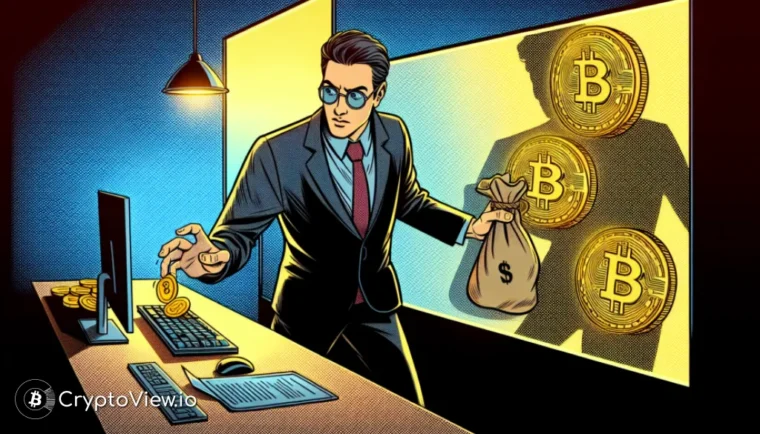 Une employée de banque a-t-elle simulé sa mort pour cacher un vol de cryptomonnaies ?