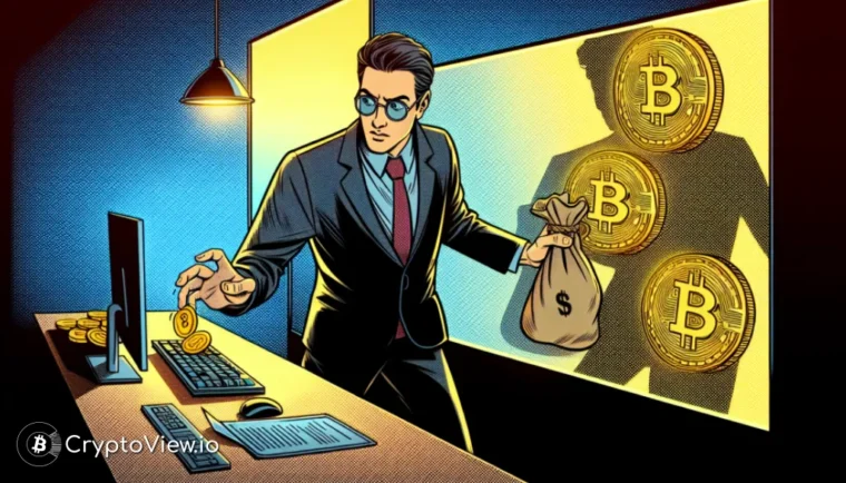 क्या एक बैंक के अंदरूनी सूत्र ने क्रिप्टो चोरी को छिपाने के लिए नकली मौत का नाटक किया?