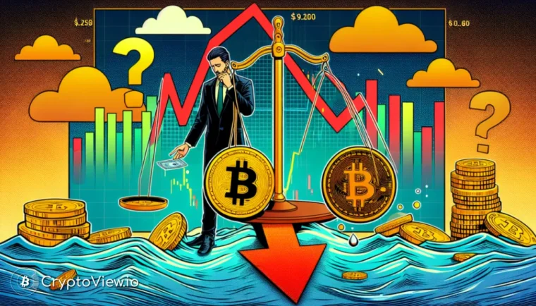Ist Hypers Bitcoin-Positionsreduktion ein bärisches Signal?