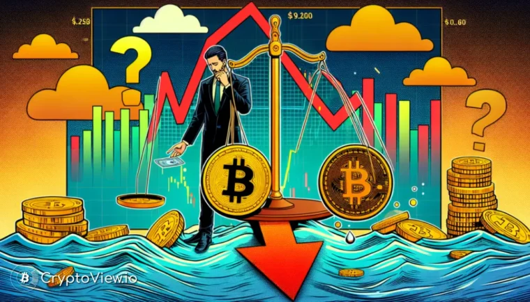 ¿Es la reducción de la posición de Bitcoin de Hyper una señal bajista?