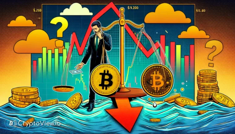 Er Hypers reduksjon av Bitcoin-posisjon et bearish signal?