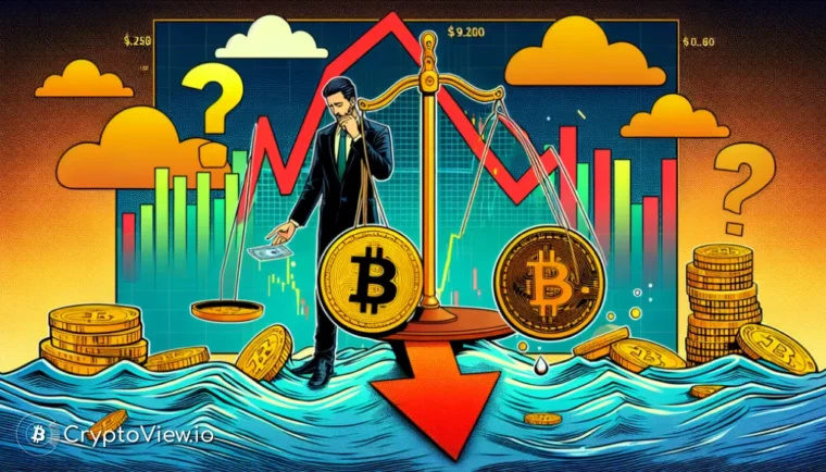 Czy Redukcja Pozycji Bitcoin przez Hyper to Niedźwiedzi Sygnał?