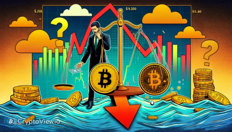 A Redução da Posição em Bitcoin da Hyper é um Sinal de Urso?