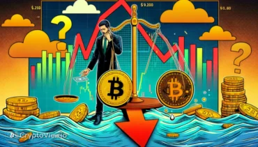 Är Hypers Minskning av Bitcoin-position ett Bearish Tecken?