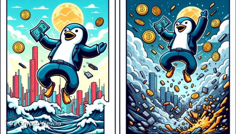 Will PENGU Price Soar or Crash? Two Crucial Signs to Watch