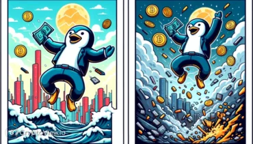 PENGUの価格は急騰するか、それとも暴落するか？注目すべき2つの重要な兆候