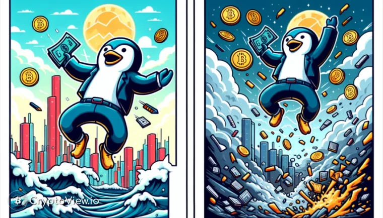 Zal de PENGU-prijs stijgen of dalen? Twee cruciale signalen om in de gaten te houden