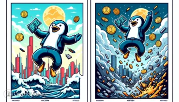 Czy cena PENGU wzrośnie czy spadnie? Dwa kluczowe sygnały do obserwacji