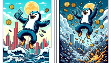 Kommer PENGU-priset att stiga eller krascha? Två avgörande tecken att titta på