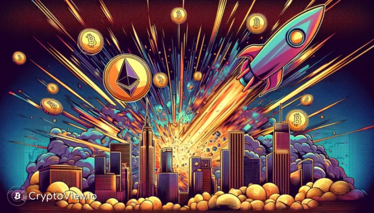 Le prix d'Ethereum va-t-il exploser à 3 780 $ ?