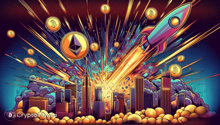 क्या Ethereum की कीमत $3,780 को पार कर जाएगी?