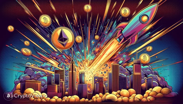 Il prezzo di Ethereum supererà i $3.780?