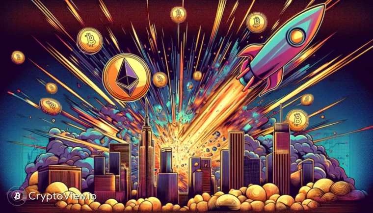 イーサリアムの価格は3,780ドルを突破するか？