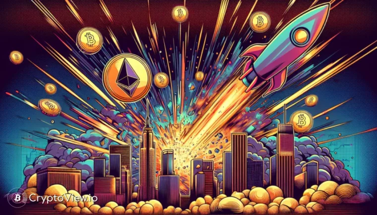 Zal de Ethereum-prijs door $3.780 breken?