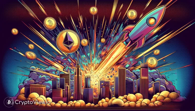 O Preço do Ethereum Ultrapassará US$ 3.780?