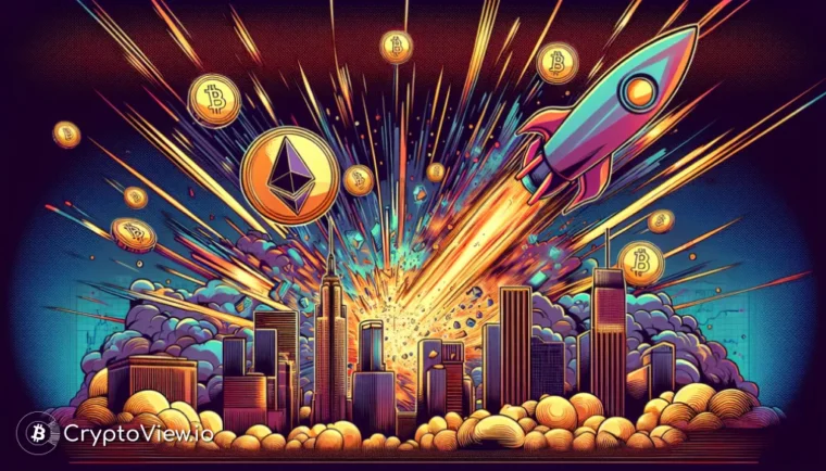 이더리움 가격이 3,780달러를 돌파할까?