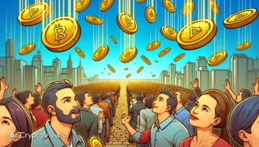 لماذا تأخر الإنزال الجوي لـ VRA من Binance؟