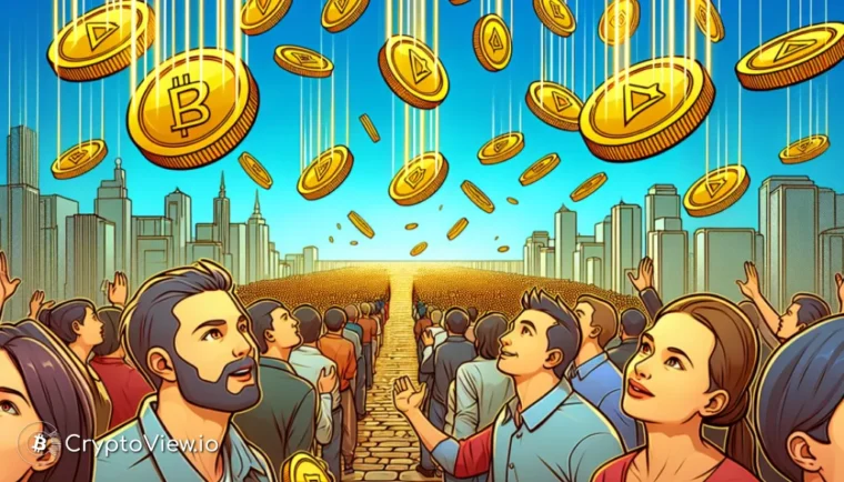 Pourquoi le largage VRA de Binance a-t-il été retardé ?