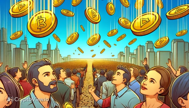 Waarom was de Binance VRA Airdrop vertraagd?