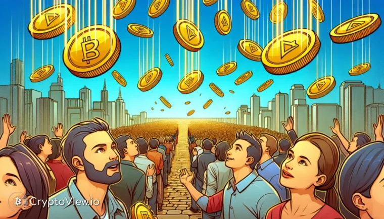 Hvorfor ble Binance VRA Airdrop forsinket?