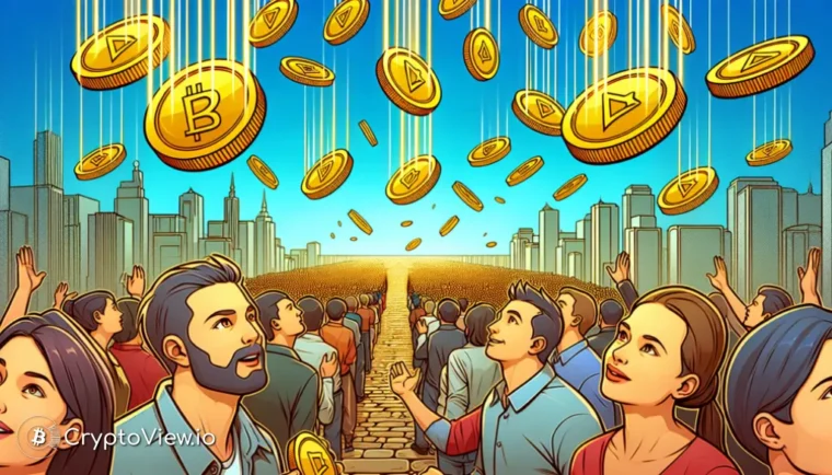 Binance VRA 에어드랍 지연 이유