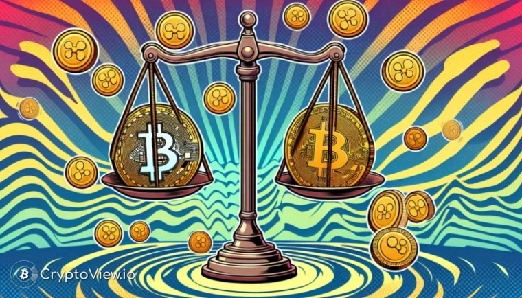 Hvordan påvirket Powells gjenutnevnelse kryptomarkedene?