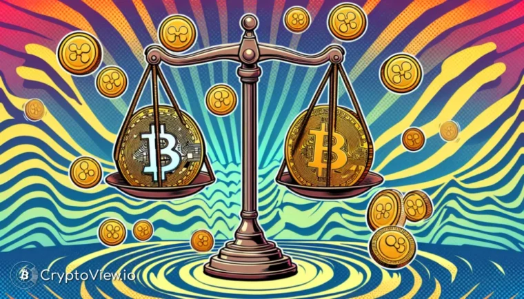 Jak Powrót Powella Wpłynął na Rynek Kryptowalut?