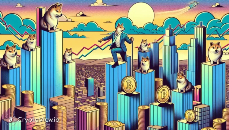 L'accumulation de Dogecoin par les baleines alimente-t-elle une flambée des prix ?