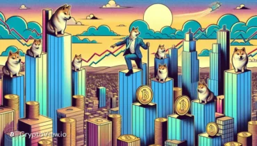 L'accumulo di balene Dogecoin sta alimentando un'impennata dei prezzi?